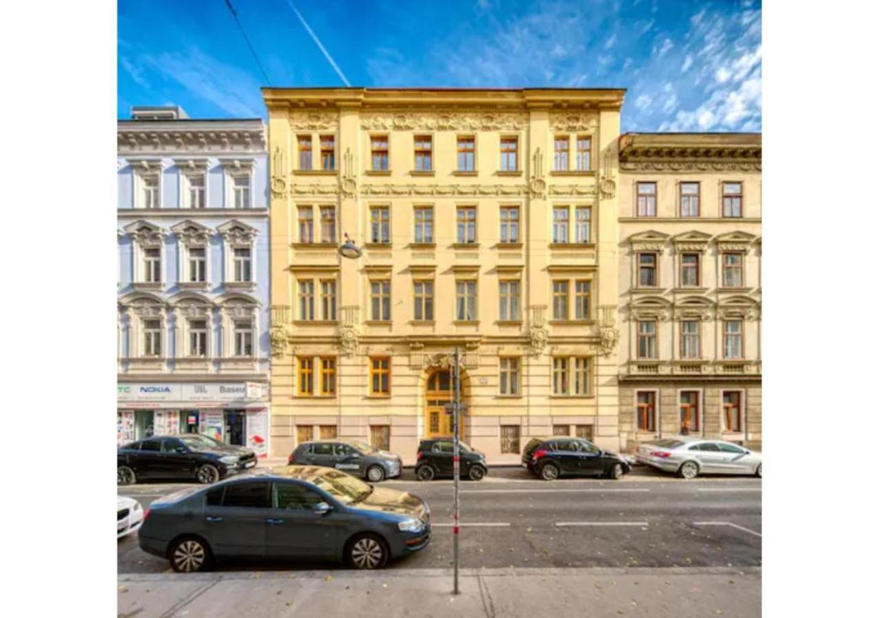 City Apartment, Central, 2 Min To U1 Keplerplatz Wien Ngoại thất bức ảnh